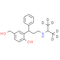 (Rac)-5-Hydroxymethyl desisopropyl Tolterodine-d6