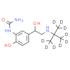 Carbuterol-d9