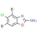 Zoxazolamine-d2