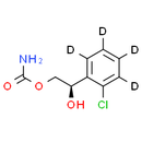 (R)-Carisbamate-d4