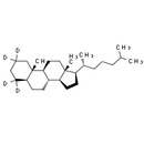 α-Cholestane-d4