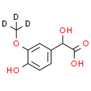 Vanillylmandelic acid-d3