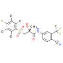 (R)-Bicalutamide-d4