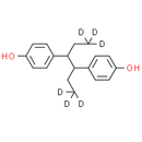 (Rac)-Hexestrol-d6