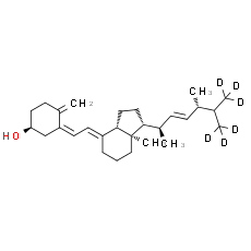 Vitamin D2-d6