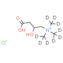 (±)-Carnitine-d9 chloride