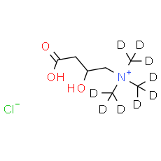 (±)-Carnitine-d9 chloride