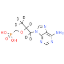 (Rac)-Tenofovir-d6