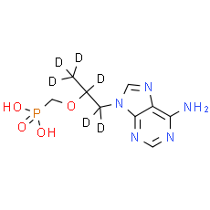 (Rac)-Tenofovir-d6