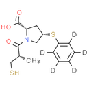 Zofenoprilat-d5