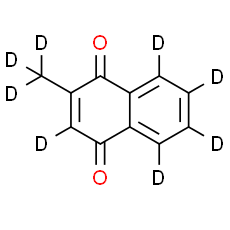 Vitamin K3-d8