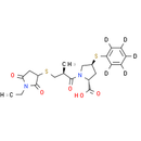 Zofenoprilat-d5 N-Ethyl Succinimide