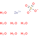 Zinc sulfate heptahydrate