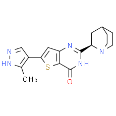 (R)-Simurosertib