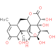 Yadanziolide A