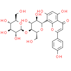 Vitexin-4''-O-glucoside