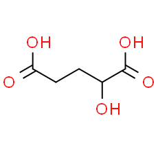 α-Hydroxyglutaric acid