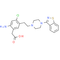 Ziprasidone amino acid