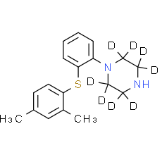 Vortioxetine D8