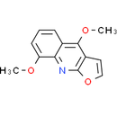 γ-Fagarine