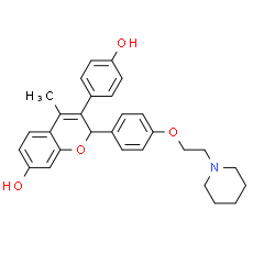 (Rac)-Acolbifene