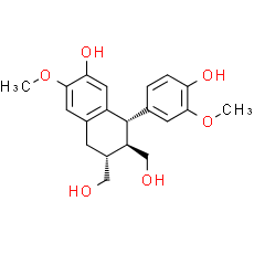 (+)-Isolariciresinol