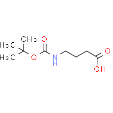 Boc-GABA-OH