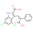 (Z)-MDL 105519