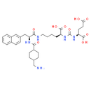 Vipivotide tetraxetan Linker