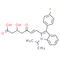 (Rac)-5-Keto Fluvastatin