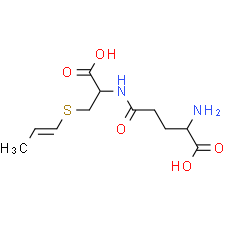 γ-Glutamyl-S-1-propenyl cysteine