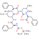 {Boc}-Phe-Leu-Phe-Leu-Phe