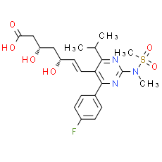 (3S, 5R)-Rosuvastatin