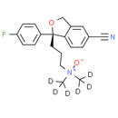 (S)-Citalopram N-oxide hydrochloride