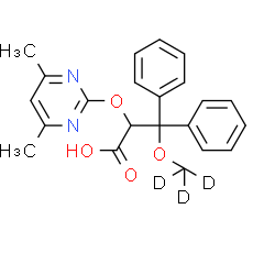 (Rac)-Ambrisentan-d3