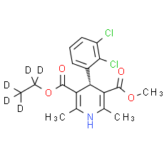 (S)-(-)-Felodipine-d5