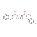 (rac)-Nebivolol-d4