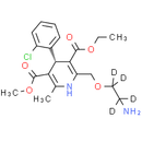 (R)-Amlodipine-d4