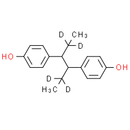 (Rac)-Hexestrol-d4