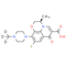 (R)-Ofloxacin-d3