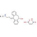 (E)-10-Hydroxynortriptyline maleate