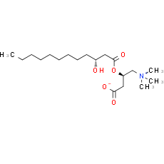 [(3R)-3-Hydroxydodecanoyl]-L-carnitine