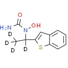 Zileuton-d4