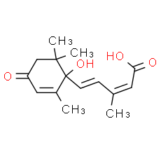 (±)-Abscisic acid