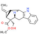 (Z)-Akuammidine