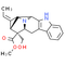 (Z)-Akuammidine