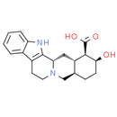 Yohimbic acid