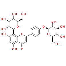 Vitexin 4'-glucoside