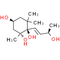 Megastigm-7-ene-3, 5, 6, 9-tetraol