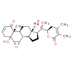 Withanolide A